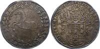 Braunschweig-Lüneburg-Celle Taler Christian Ludwig 1648-1665. -