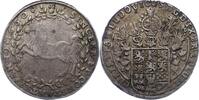 Braunschweig-Lüneburg-Celle Taler Christian Ludwig 1648-1665. -