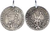 Salzburg 1/6 Taler Paris von Lodron 1619-1653. -