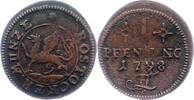 Mecklenburg-Rostock, Stadt Pfennig -