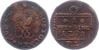 Mecklenburg-Rostock, Stadt Pfennig -