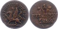 Mecklenburg-Rostock, Stadt Pfennig -