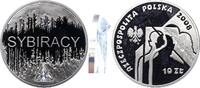 Polen 10 Zlotych Republik Polen. Seit 1990. -
