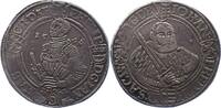 Sachsen-Kurfürstentum Schmalkaldischer Bundestaler Johann Friedrich und Philipp von Hessen 1542-1547. -