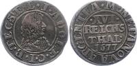 Bentheim-Tecklenburg-Rheda 1/16 Taler oder 1/2 Blamüser 1 Johann Adolph 1674-1704. -