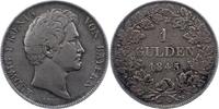 Bayern Gulden Ludwig I. 1825-1848. -