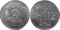 Braunschweig-Wolfenbüttel Schöner Taler 1 August der Jüngere 1635-1666. -