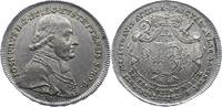 Eichstätt, Bistum 1/2 Taler Joseph Graf von Stubenberg 1790-1802. -