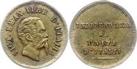 Italien-Königreich Bronzemedaille Vittorio Emanuele II. 1861-1878. -