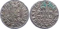 Braunschweig-Wolfenbüttel 1/16 Taler Rudolf August 1666-1685. -