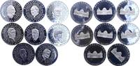 Bundesrepublik Deutschland Silbermedaille -