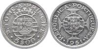 Portugal-Tome und Principe 5 Escudos -