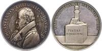 Personenmedaillen Silbermedaille Haubold, Christian Theophil *1766, +1824, Jurist in Leipzig. -