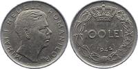 Rumänien 100 Lei Mihai I. 1940-1947. -