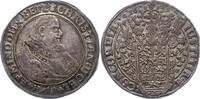 Braunschweig-Lüneburg-Celle Taler Christian von Minden 1611-1633. -