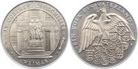 Personenmedaillen Medaille Goethe, Johann Wolfgang von *1749 Frankfurt, +1832. -