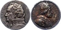 Personenmedaillen Medaille Goethe, Johann Wolfgang von *1749 Frankfurt, +1832. -