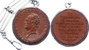 Personenmedaillen Porzellanmedaille Goethe, Johann Wolfgang von *1749 Frankfurt, +1832. -