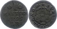 Lippe, Grafschaft Mattier Friedrich Wilhelm Leopold 1784-1802. -