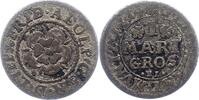 Lippe, Grafschaft Mariengroschen Friedrich Adolf 1697-1718. -