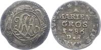 Lippe, Grafschaft Mariengroschen Friedrich Wilhelm Leopold 1784-1802. -
