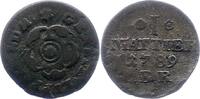 Lippe, Grafschaft Friedrich Wilhelm Leopold 1784-1802. -