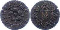 Lippe, Grafschaft 2 Pfennig Friedrich Adolf 1697-1718. -
