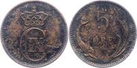 Dänemark 5 Öre 1 Christian IX. 1863-1906. -
