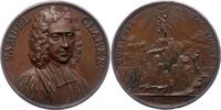 Großbritannien Bronzemedaille George III. 1760-1820. -