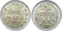 Weimarer Republik 3 Mark -