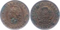 Argentinien Centavo -