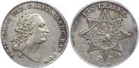 Hessen-Kassel Sterntaler Friedrich II. 1760-1785. -