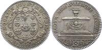 Frankreich Silberner Jeton Ludwig XV. 1715-1774. -