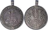 Stolberg-Stolberg Ausbeutetaler Christoph Friedrich und Jost Christian 1704-1738. -