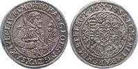Sachsen-Albertinische Linie 1/4 Taler Johann Georg I. 1615-1656. -