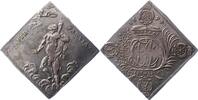 Sachsen-Albertinische Linie Talerklippe Friedrich August I. 1694-1733. -