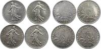 Frankreich Franc Dritte Republik 1870-1940. -