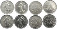 Frankreich Franc Dritte Republik 1870-1940. -