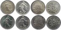 Frankreich Franc Dritte Republik 1870-1940. -