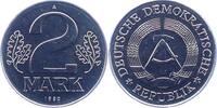 Deutsche Demokratische Republik 2 Mark -