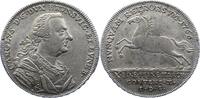 Braunschweig-Wolfenbüttel Taler Karl I. 1735-1780. -