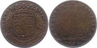 Frankreich Jeton Ludwig XIV. 1643-1715. -