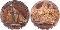 Pommern-Stralsund, Stadt Bronzemedaille -