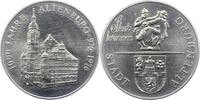 Sachsen-Altenburg, Stadt Medaille -