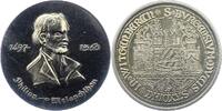 Personenmedaillen Kupfernickel Medaille Melanchthon, Philipp *1497 Bretten/Unterpfalz, +1560 Wittenberg, deutscher Humanist und Reformator. -