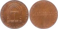 Reformation Kupfer Medaille 450-Jahrfeier der Reformation 1967. -