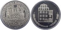 Personenmedaillen Kupfernickel Medaille Melanchthon, Philipp *1497 Bretten/Unterpfalz, +1560 Wittenberg, deutscher Humanist und Reformator. -