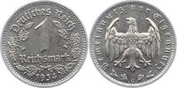 Drittes Reich Reichsmark -