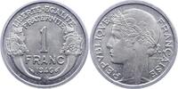 Frankreich 1 Franc Republik 1940-2100. -
