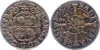 Salzburg Kreuzer Max Gandolph Graf Kuenburg 1668-1687. -